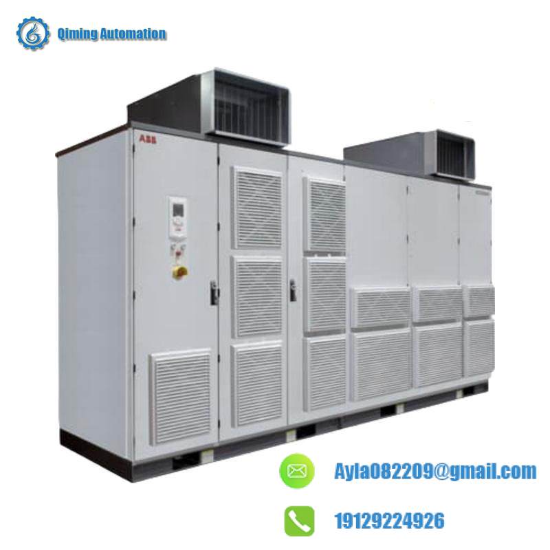 abb_acs580mv_low-voltage_converter-1.jpg ABB ACS580MV - High-Performance Low-Voltage Converter for Industrial Control