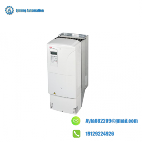 ABB ACS800-01-0016-3 Drives: High-Performance AC Drives for Industrial Control