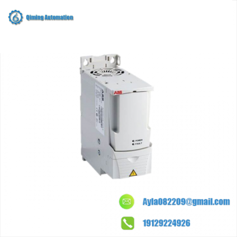 ABB ACS800-01-0020-3+E200: High-Power AC Drives for Industry