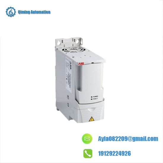 abb_acs800-01-0020-3_e200_vfd_vsd_drive.png ABB ACS800-01-0020-3+E200: High-Power AC Drives for Industry