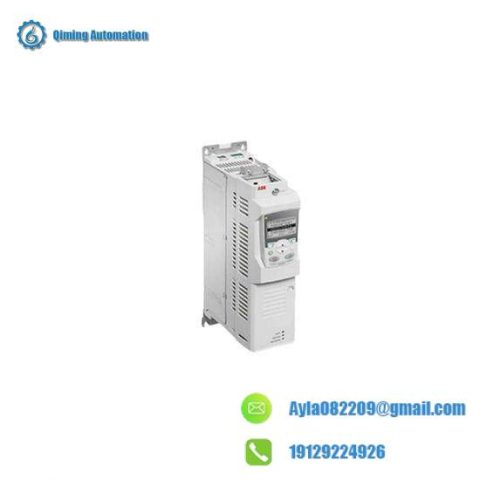 ABB ACS850-04-010A-5+J400 - Advanced Industrial Frequency Converter
