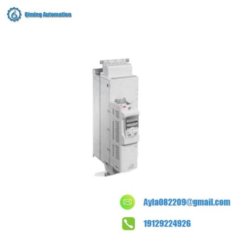 ABB ACS850-04-010A-5+J400: High-Performance Inverter for Industrial Automation