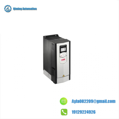 ABB ACS880-01-038A-3, 1835KW Wall-Mounted Single Drive