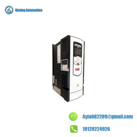 ABB ACS880 Series Standard Model 380Vac-500Vac 3ABD00035968-D Frequency Converter