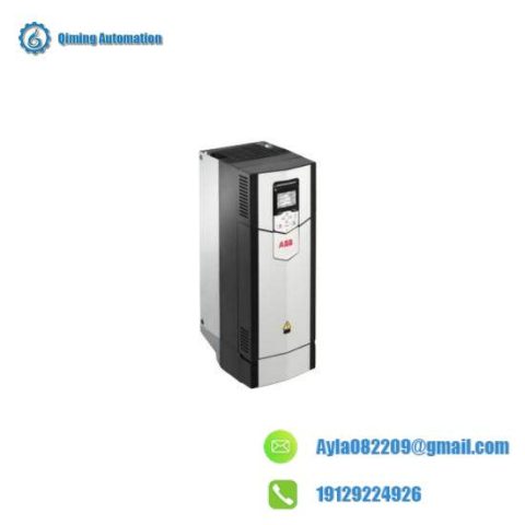 ABB ACS880-01-05A6-3 3ABD00035961-D: High Performance Frequency Converter