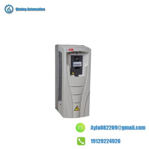 ABB ACS880 Series - 01-061A-3 AC Drive, Advanced Industrial Control Solution