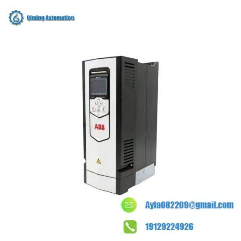ABB ACS880-01-09A4-3, 3ABD00035963-D, Advanced Industrial Frequency Converter