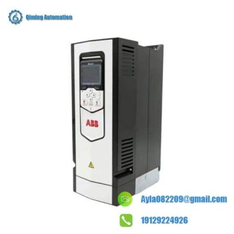 ABB ACS880-01-09A4-3 Frequency Converter: Industrial Automation Excellence