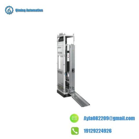 ABB ACS880-04-820A-3 3ABD00039382-D Industrial Frequency Converter