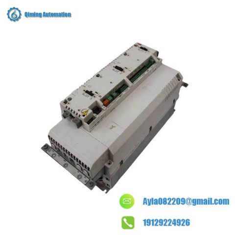 ABB ACSM1-04AS-046A-4 Frequency Inverter, Advanced Industrial Control Solutions