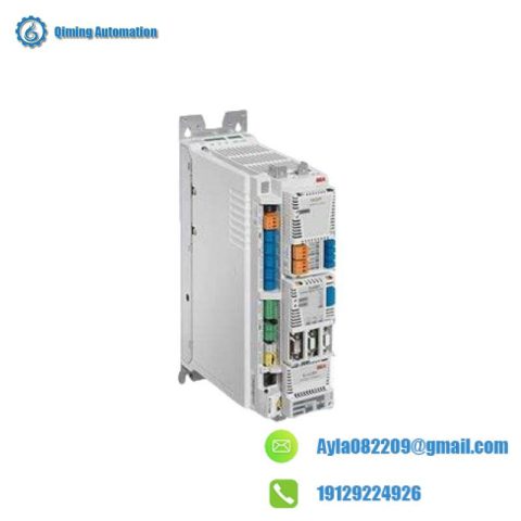 ABB ACSM1-04AS-060A-4: Advanced Motion Control Drive, Pioneering Automation Technology