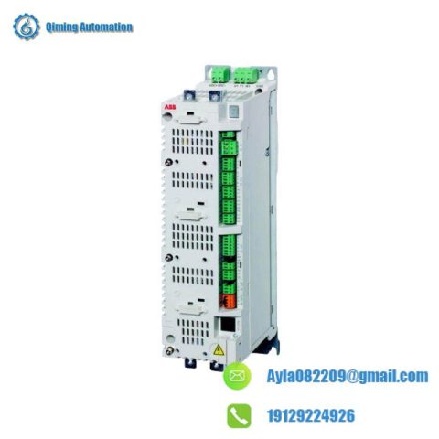 ABB ACSM1-04AS-073A-4 Motion Control Drive: Precision Engineering for Industrial Automation