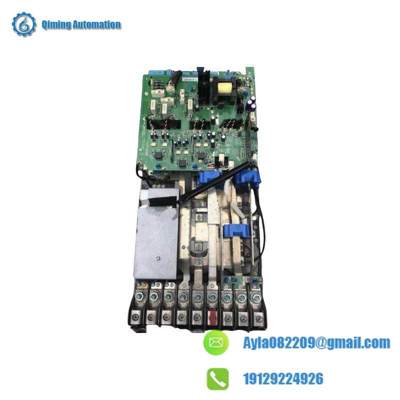 abb_acsm1-04as-110a-4_pn55kw_in110a_module.jpg ABB ACSM1-04AS-110A-4 55kW IN110A Drive Module, Industrial Automation Innovation