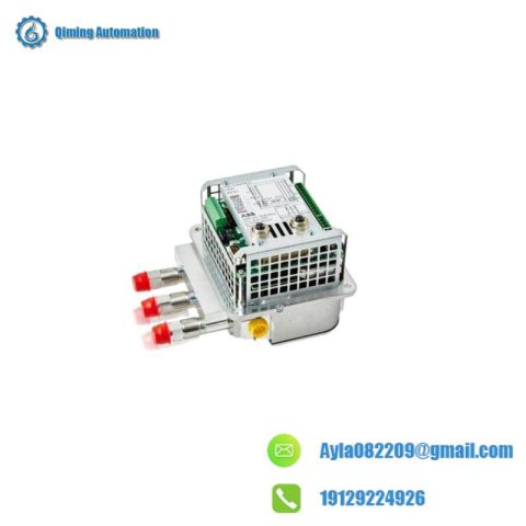 ABB ACU-01B 3HNA024871-001 3HAC17484-6/04 Control Unit