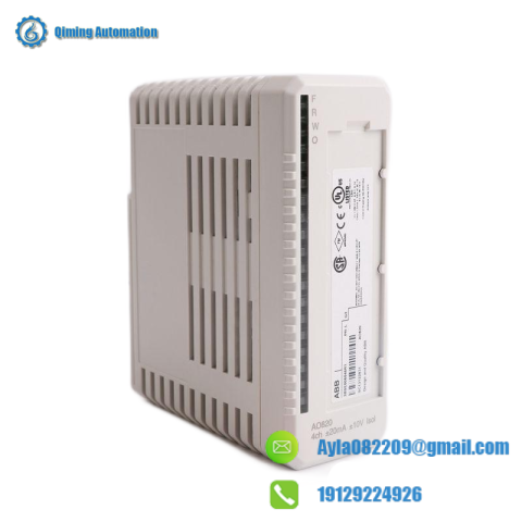 ABB Advant OCS Extension Module: XO08R1 XOO8R1-B04 1SBP260101R1001