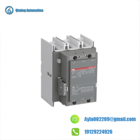 ABB AF400-30 Contactor: High-Performance Switching Solution for Industrial Control
