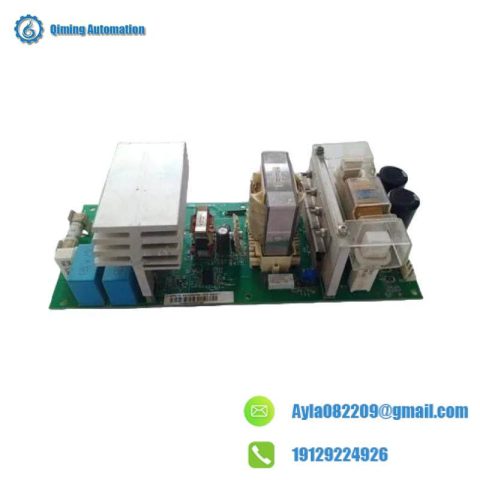 ABB AFPS-01C Fan Power Supply, High-Efficiency Cooling Solution