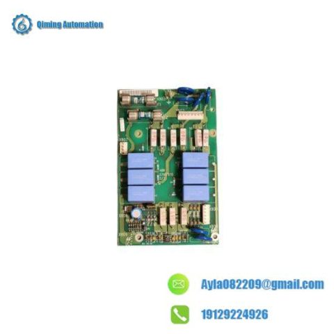 ABB AFPS-61C Power Supply Board: High-Efficiency, Robust Industrial Supply Solution