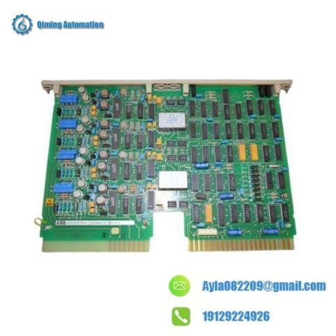 ABB AG HESG 330061R0001: Precision Control Solutions for Industrial Automation