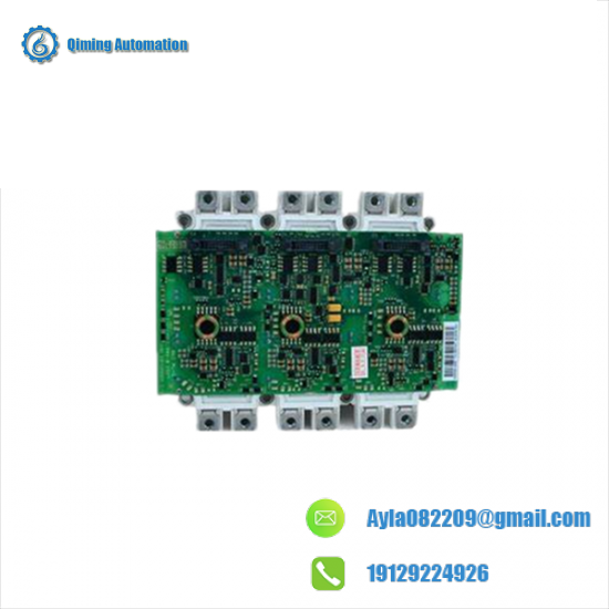 abb_agdr-71c_igbt_module.png ABB 3HAC028584-001 Industrial Control Module