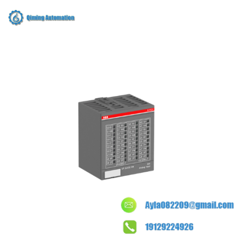 ABB AI531 - 1SAP250600R0001 Analog Input Module