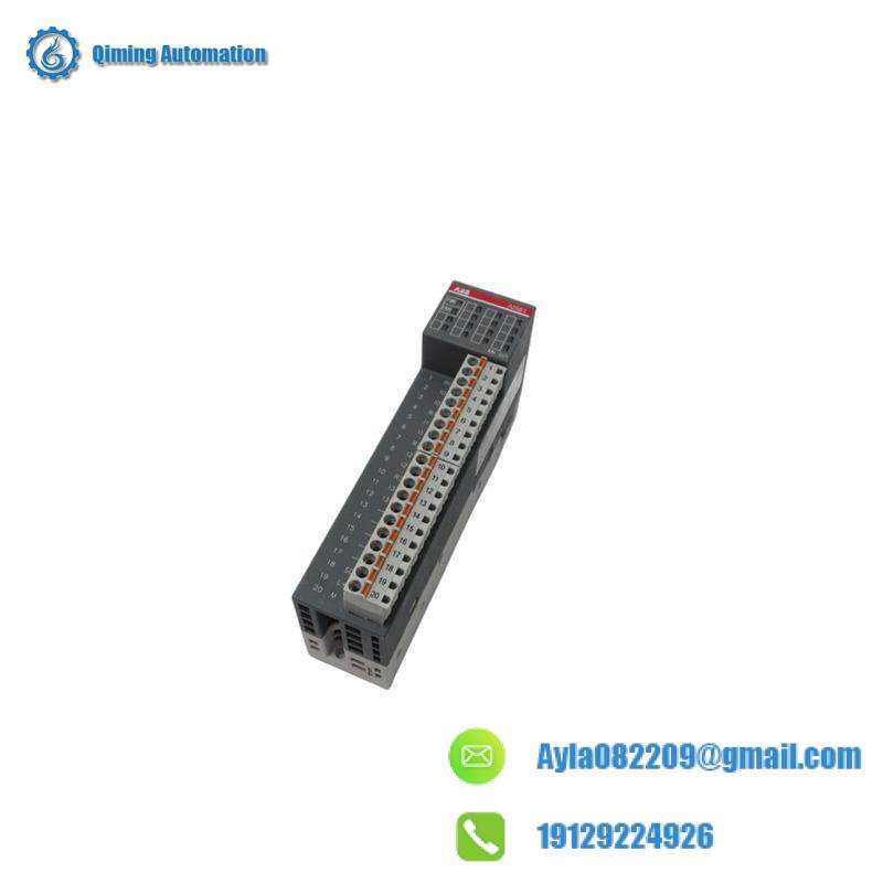 abb_ai561_1tne968902r1101_analog_input_module.jpg AB Panelview Plus 6 Logic Module 2711P-RP9DK, Allen-Bradley Industrial Control Equipment