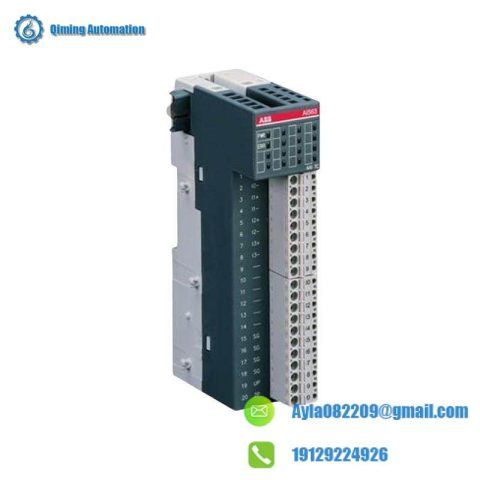 ABB AI563 - High-Performance Analog Input Module