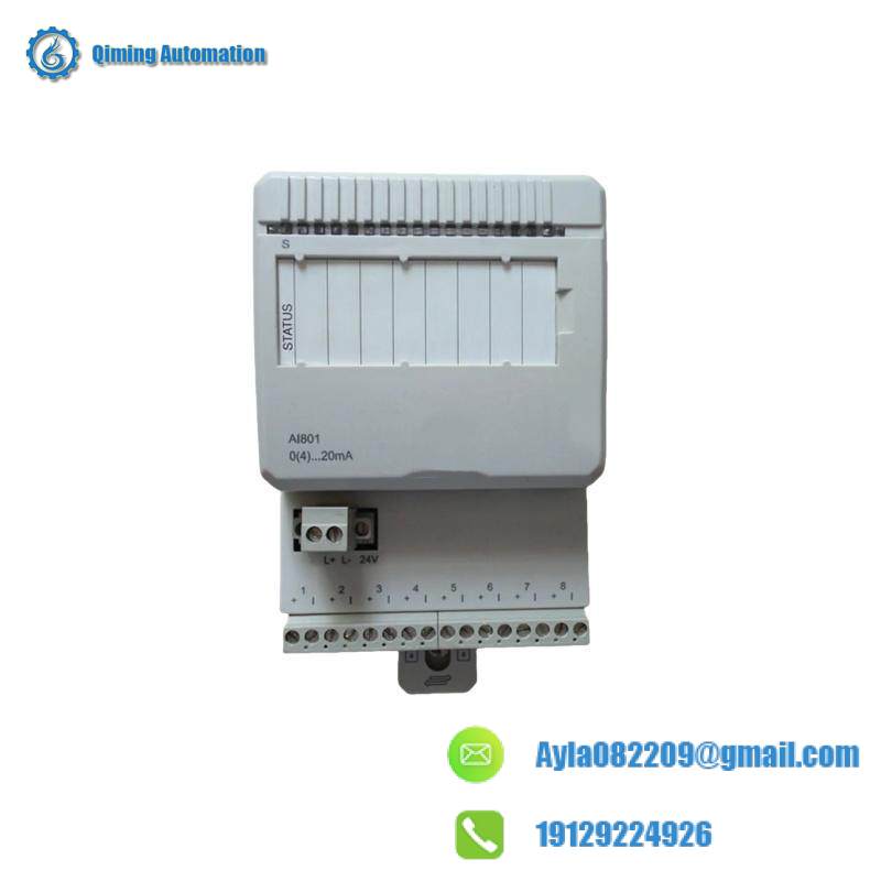 abb_ai801_1.jpg ABB AI801 - High Precision Analog Input Module for Industrial Automation