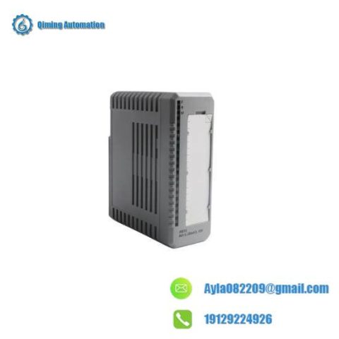 ABB AI810-EA | 3BSE008516R2 | Analog Input Module