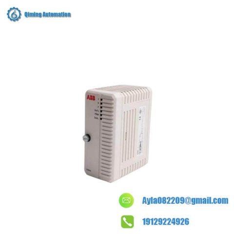 ABB AI815 3BSE052604R1 Analog Input Unit: Industrial Automation Module