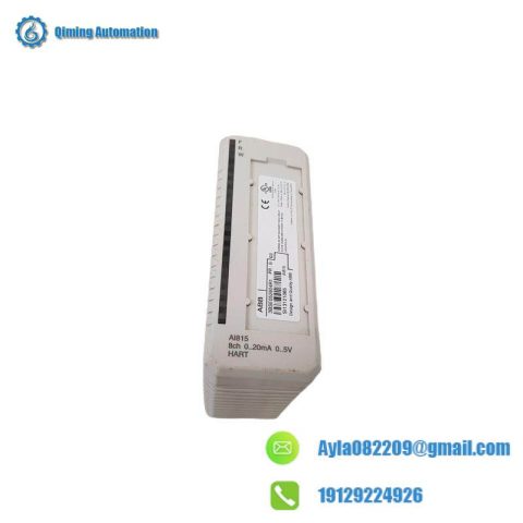 ABB AI815 Analog Input Module - Advanced Control Solution for Industrial Automation