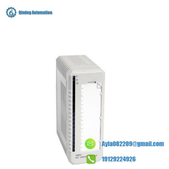 abb_ai825_3bse036456r1_analog_input_4_ch_ai825.jpg ABB AI825 3BSE036456R1: 4-Channel Analog Input Module