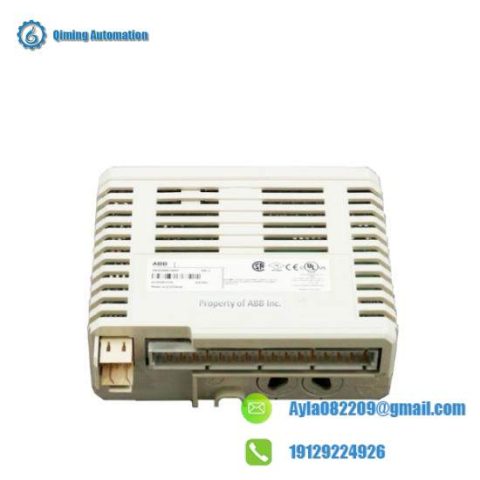 ABB AI830A 3BSE040662R1 Analog Input Module - High Precision for Industrial Automation