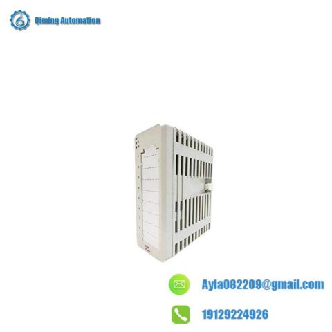 ABB AI835 3BSE008520R1: Analog Input Module with 8 Channels for Thermocouple and mV