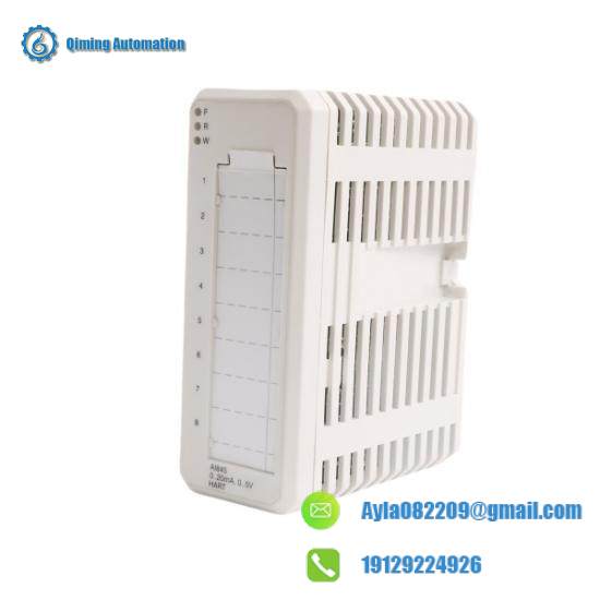 abb_ai845_3bse023675r1_analog_input_redundant_module.jpg ABB AI845 3BSE023675R1 Analog Input Redundant Module