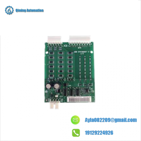 ABB AINP-01C - Advanced Input Bridge Control Board