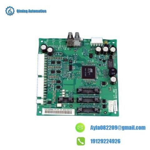ABB AINT-02C 68257867 Interface Module, Industrial Control Systems