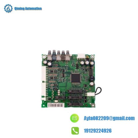ABB AINT-02C, 68257867 - Micro Control Interface Board