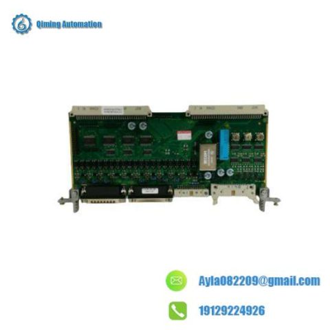 ABB AINT-12 CONTROL BOARD - Advanced Industrial Automation Solution