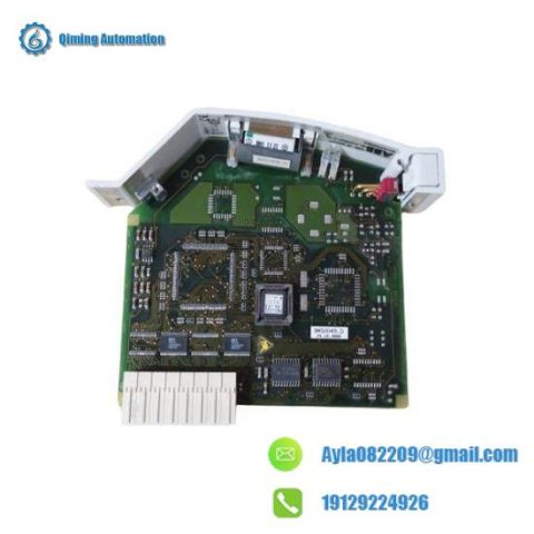 ABB 3HAC022970-001: Advanced Industrial Control Module