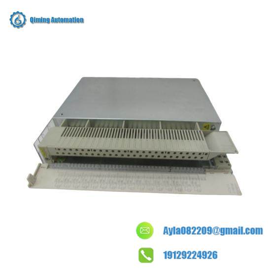 abb_ao610_analog_output_module.jpg ABB AO610 - Analog Output Module, Industrial Control, Automation