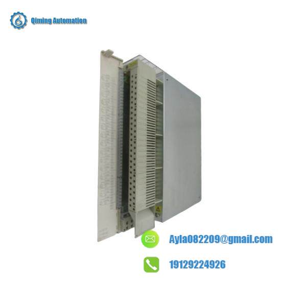 abb_ao610_analog_output_module_1.jpg ABB AO610 - Analog Output Module, Industrial Control, Automation