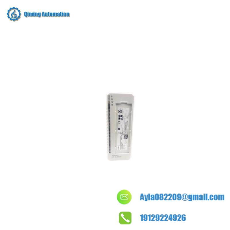 abb_ao810v2_3bse008522r1_analog_output_module.jpg ABB AO810V2 Analog Output Module, 3BSE008522R1 - Precision Control Solutions for Industrial Automation