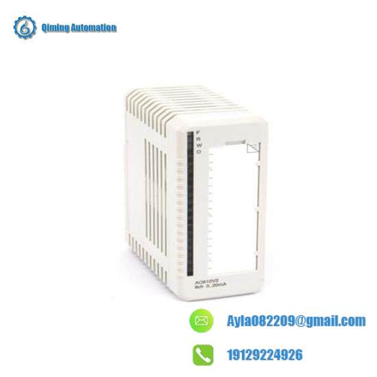 abb_ao810v2_3bse038415r1_1.jpg ABB AO810V2 3BSE038415R1 Industrial Control Module