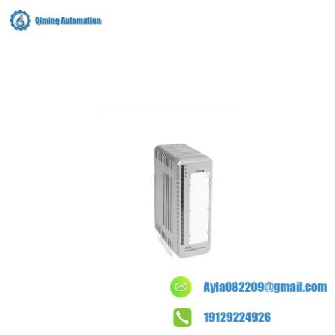 ABB AO820-eA: 4-Channel Analog Output Module for Precision Control