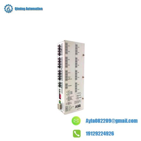 ABB APBU-44C Branching Unit for Efficient Control Solutions