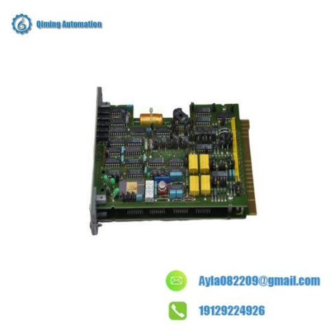 ABB ASEA BROWN BOVERI HESG222124R4 - Advanced Industrial Control Module