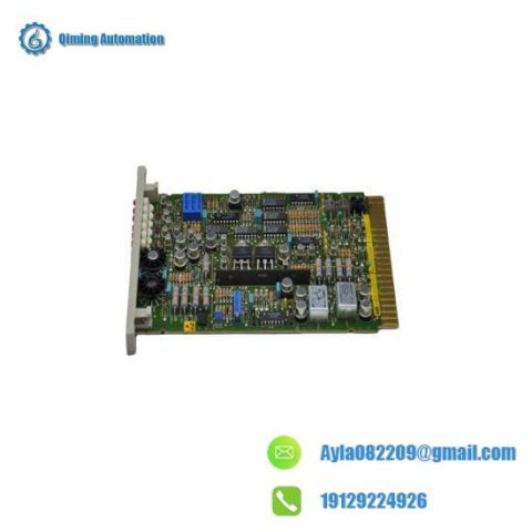 ABB ASEA BROWN BOVERI HESG446000R1 Industrial Control Module