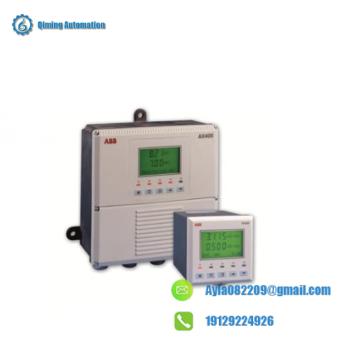 ABB AX460 Analyzer