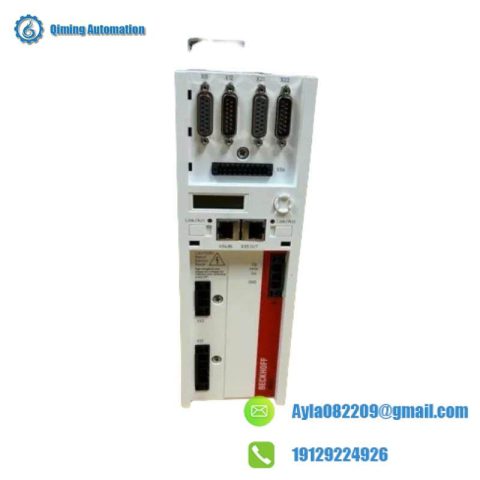 ABB AX5118-0000-0200: Precision Control Solutions for Industrial Automation